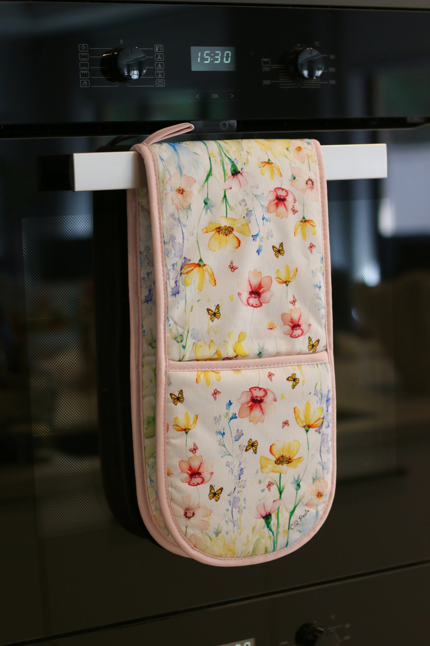 POPPY Full Oven Mitt