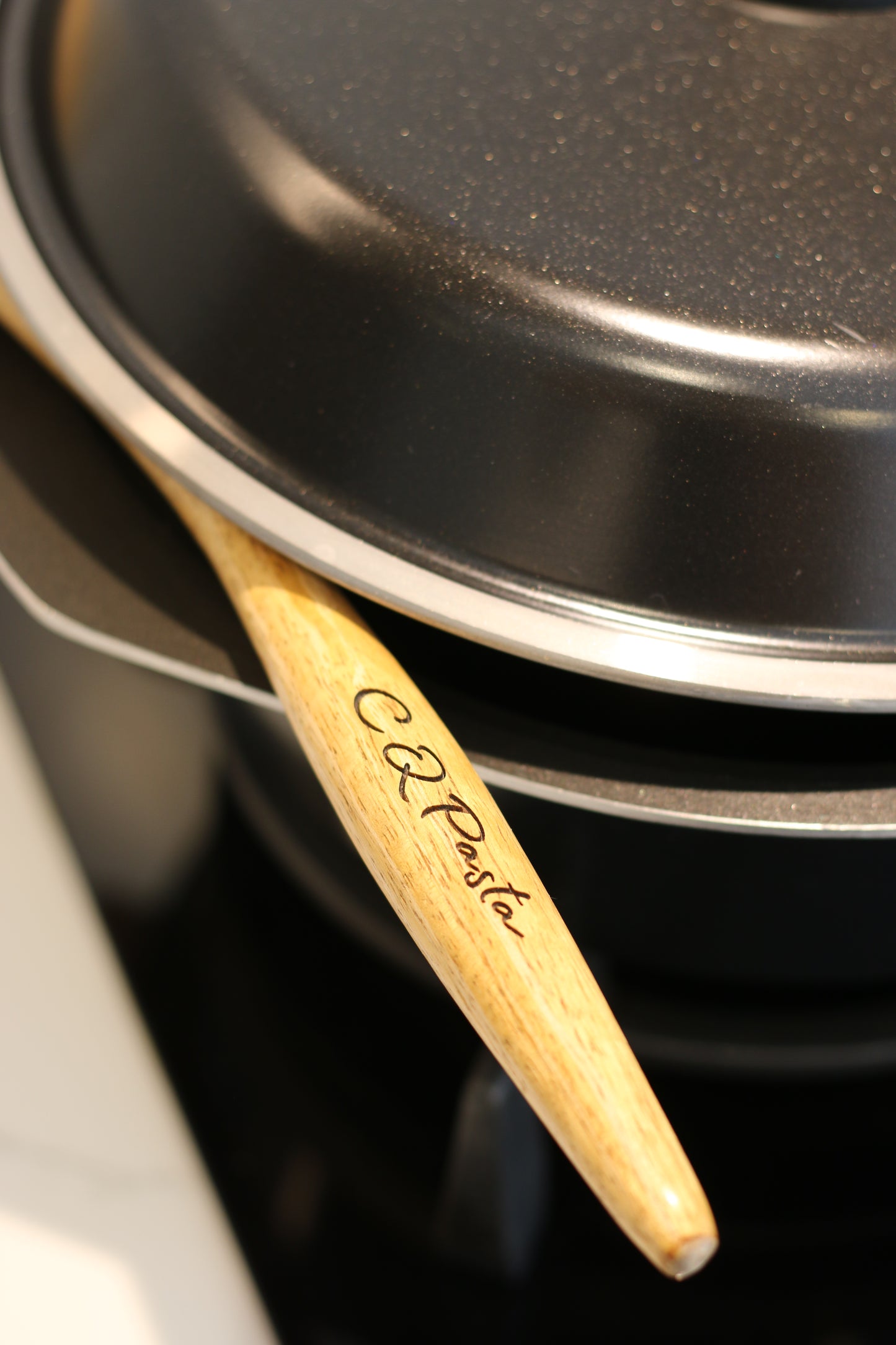 CQ Pasta Multi-Purpose Wooden Spoon
