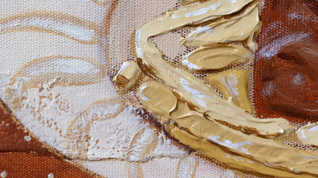 Pasta at Nonna's- ORIGINAL PAINTING by Marissa Lico