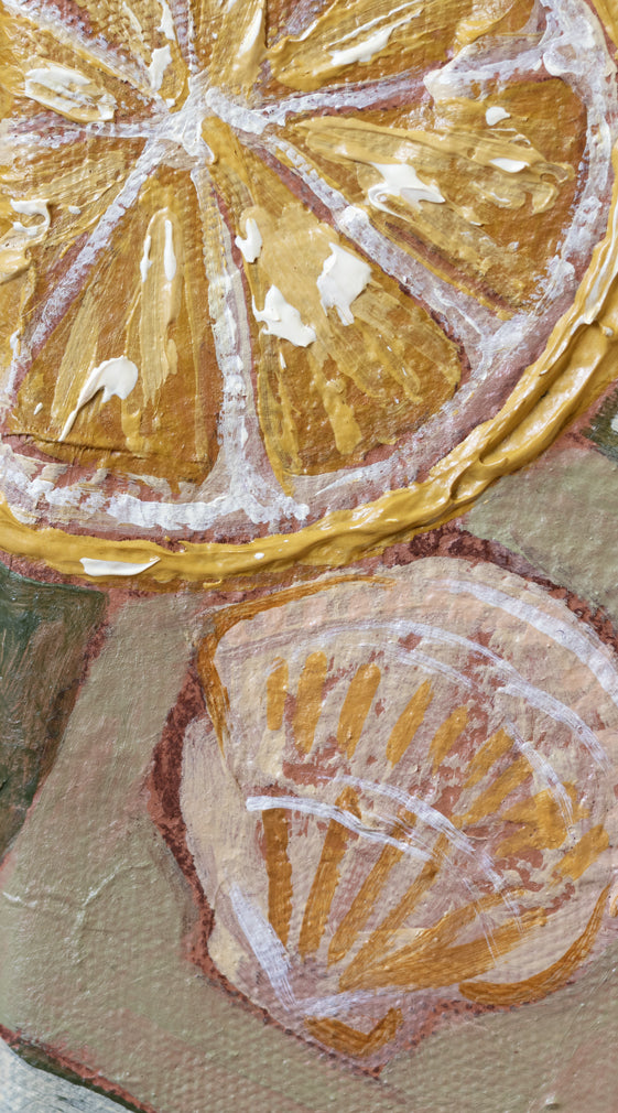 Pasta by the Sea- ART PRINT by Marissa Lico