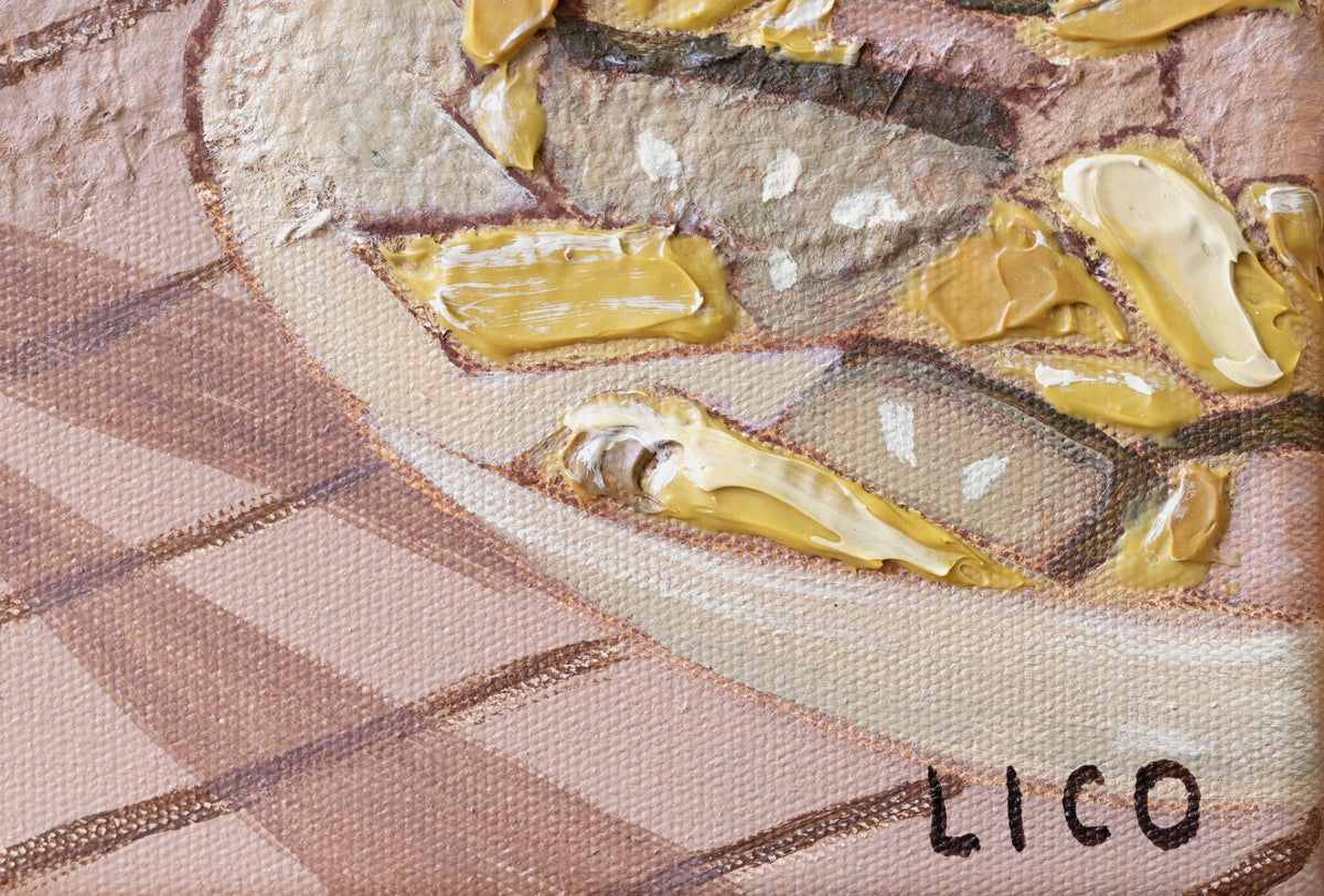 Pasta di Casa- ART PRINT by Marissa Lico