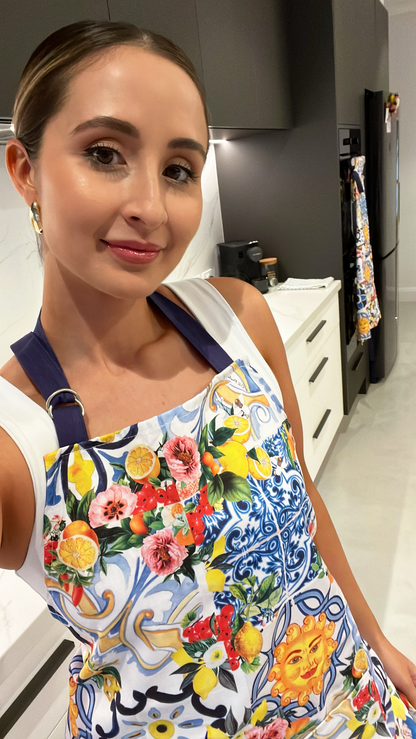 Mediterranean Apron