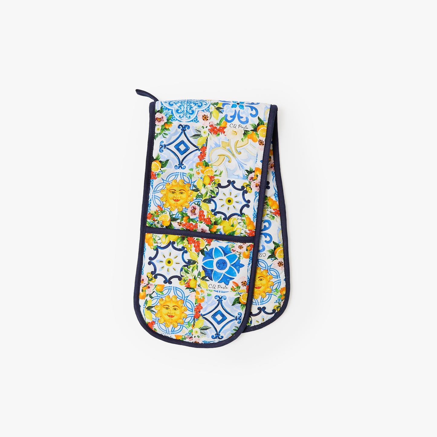 Mediterranean Double Oven Mitt- Coming Soon