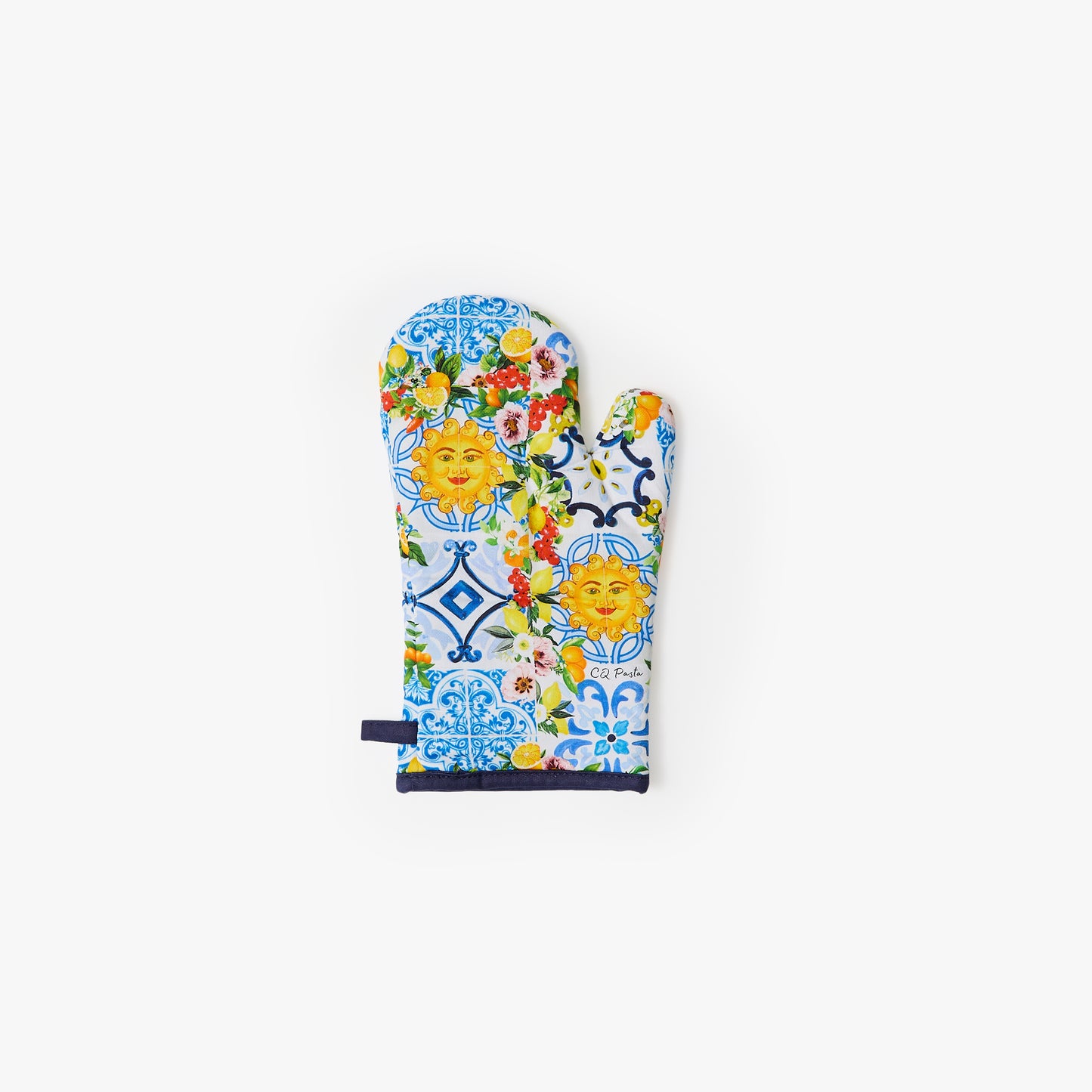 CQ Mediterranean Oven Mitts (Set of 2)
