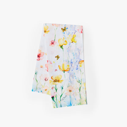 POPPY Tea Towel
