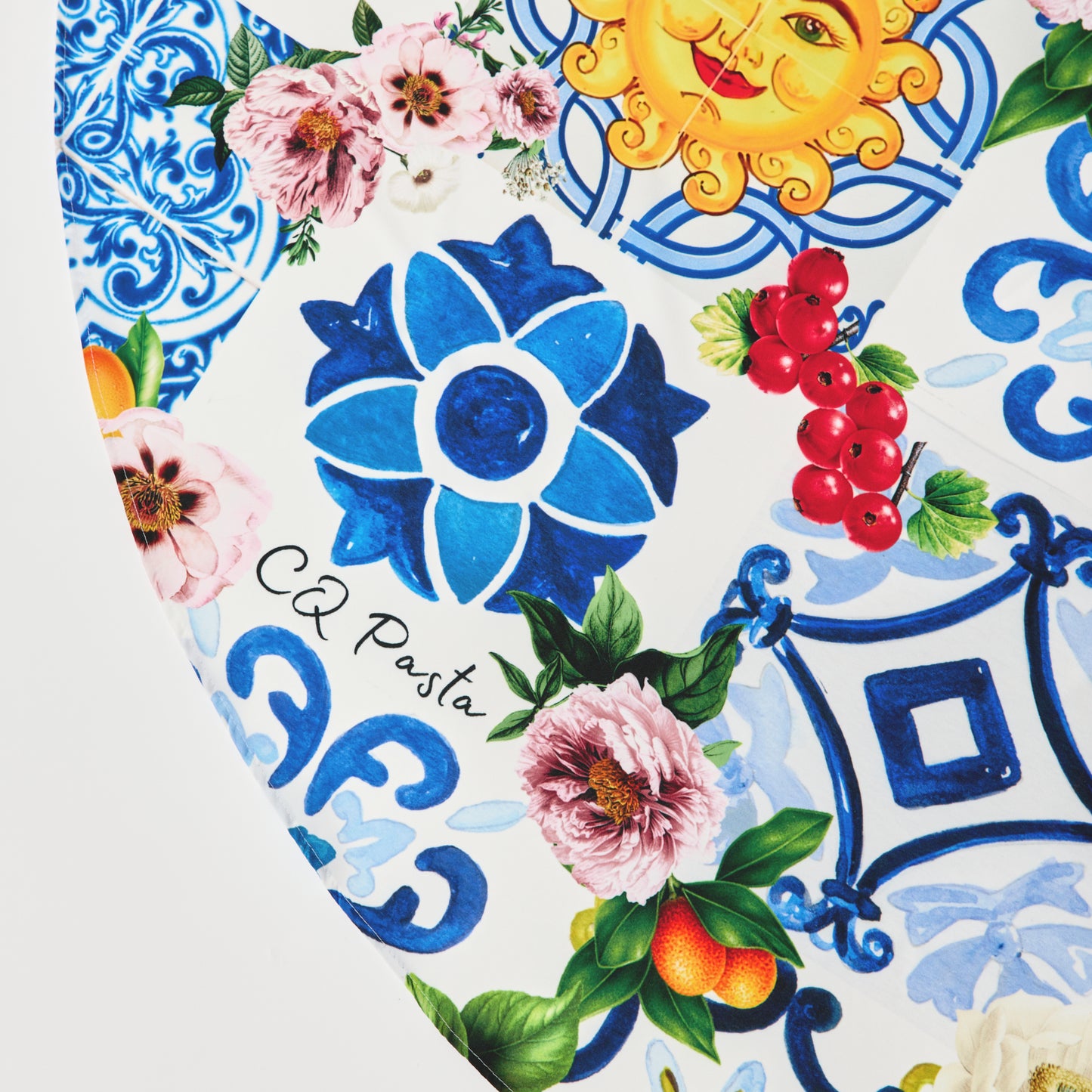 CQ Mediterranean Tablecloth