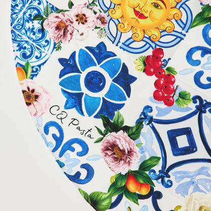 CQ Mediterranean Tablecloth