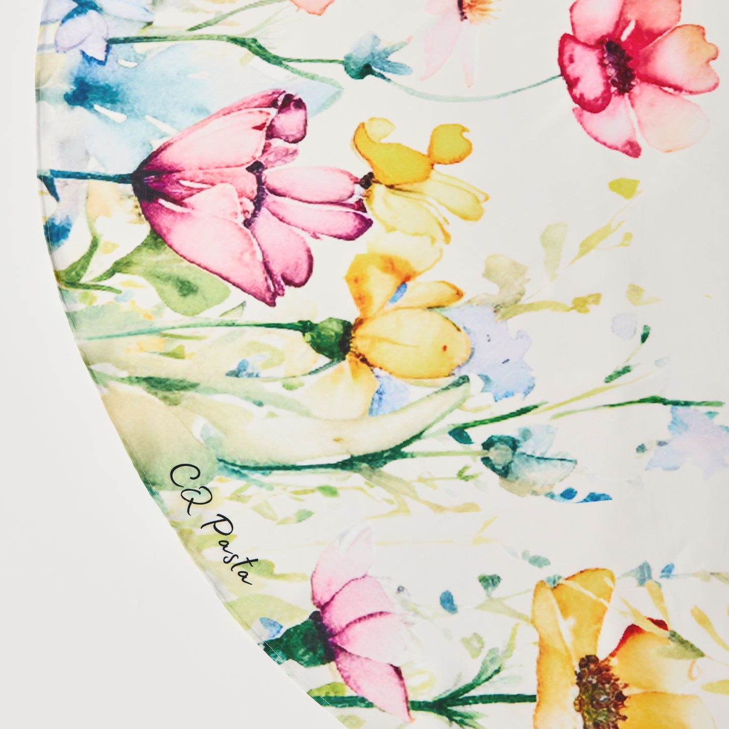 CQ Poppy Tablecloth