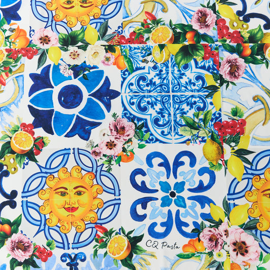 CQ Mediterranean Tablecloth