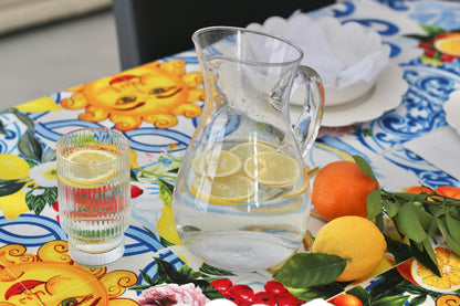 CQ Mediterranean Tablecloth