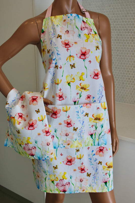 POPPY Apron