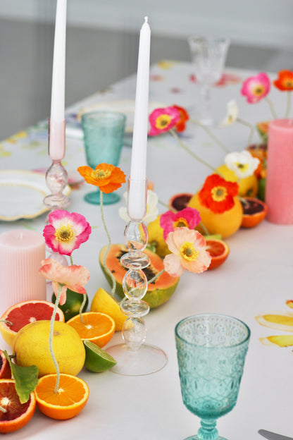 CQ Poppy Tablecloth