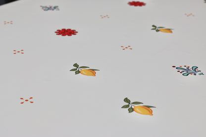Sicilian Sunset Tablecloth