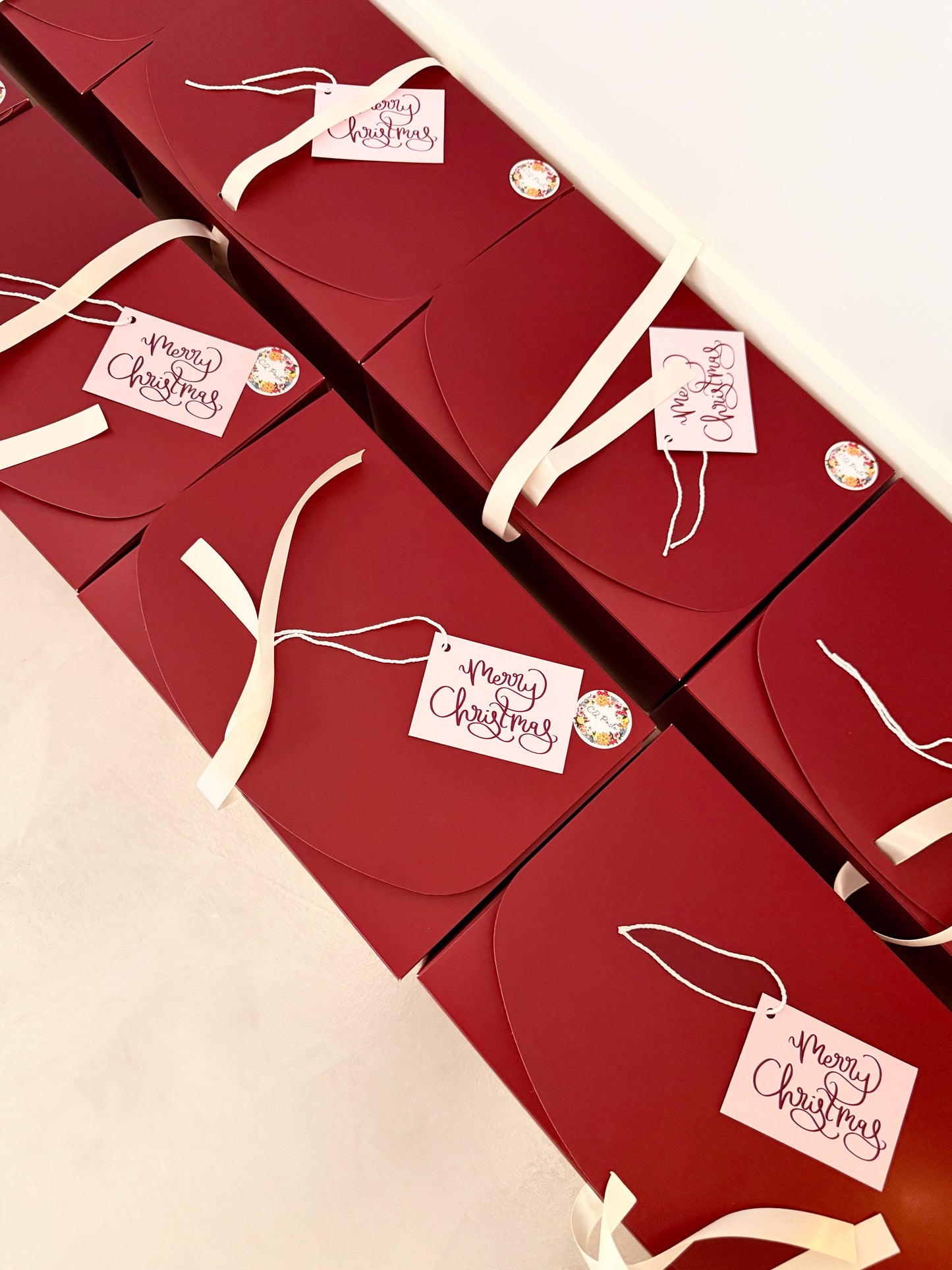 POPPY Christmas Pack