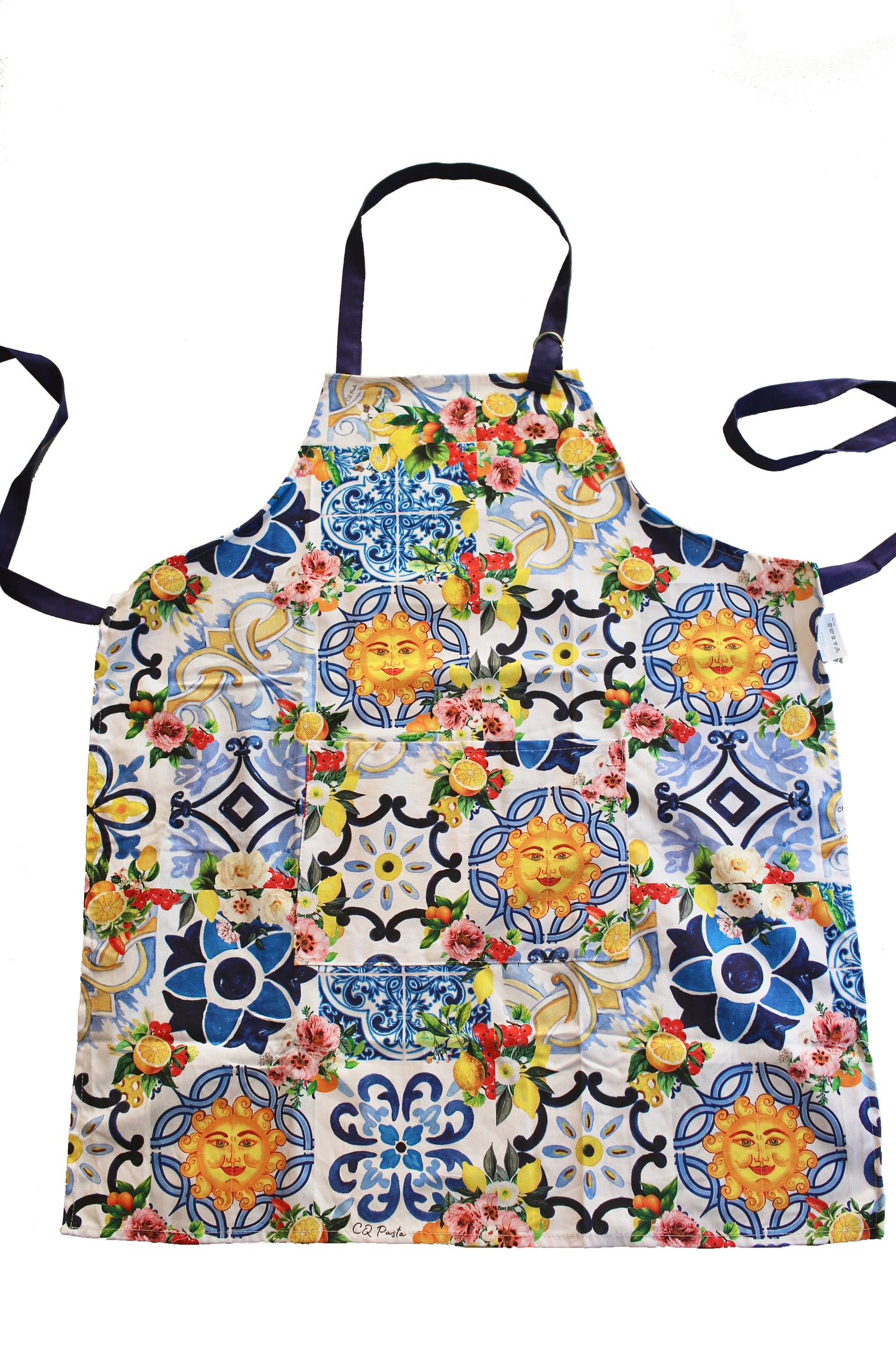 CQ Pasta Mediterranean Apron