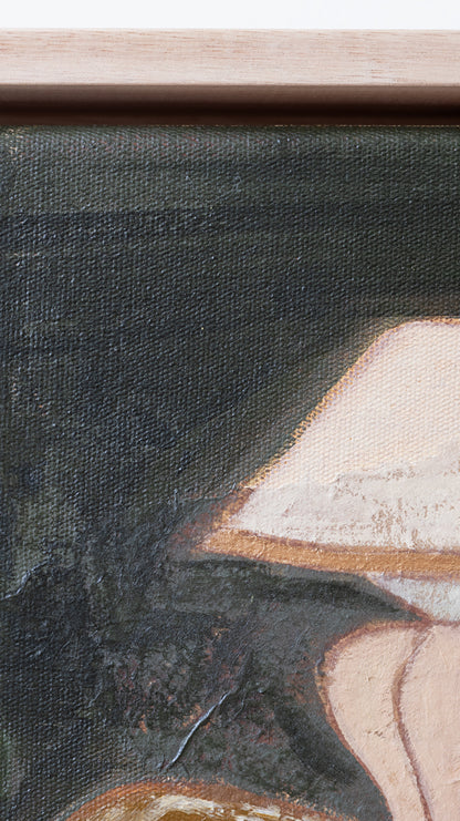Pasta di Casa- ORIGINAL PAINTING by Marissa Lico